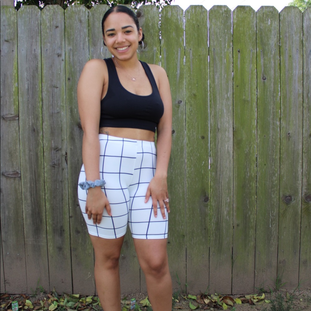 Biker Shorts